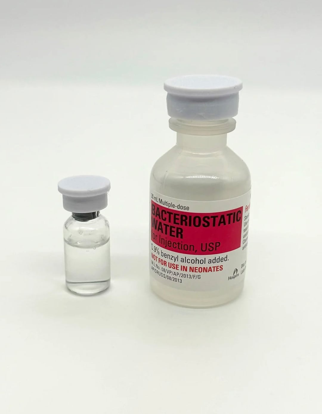 title research peptides